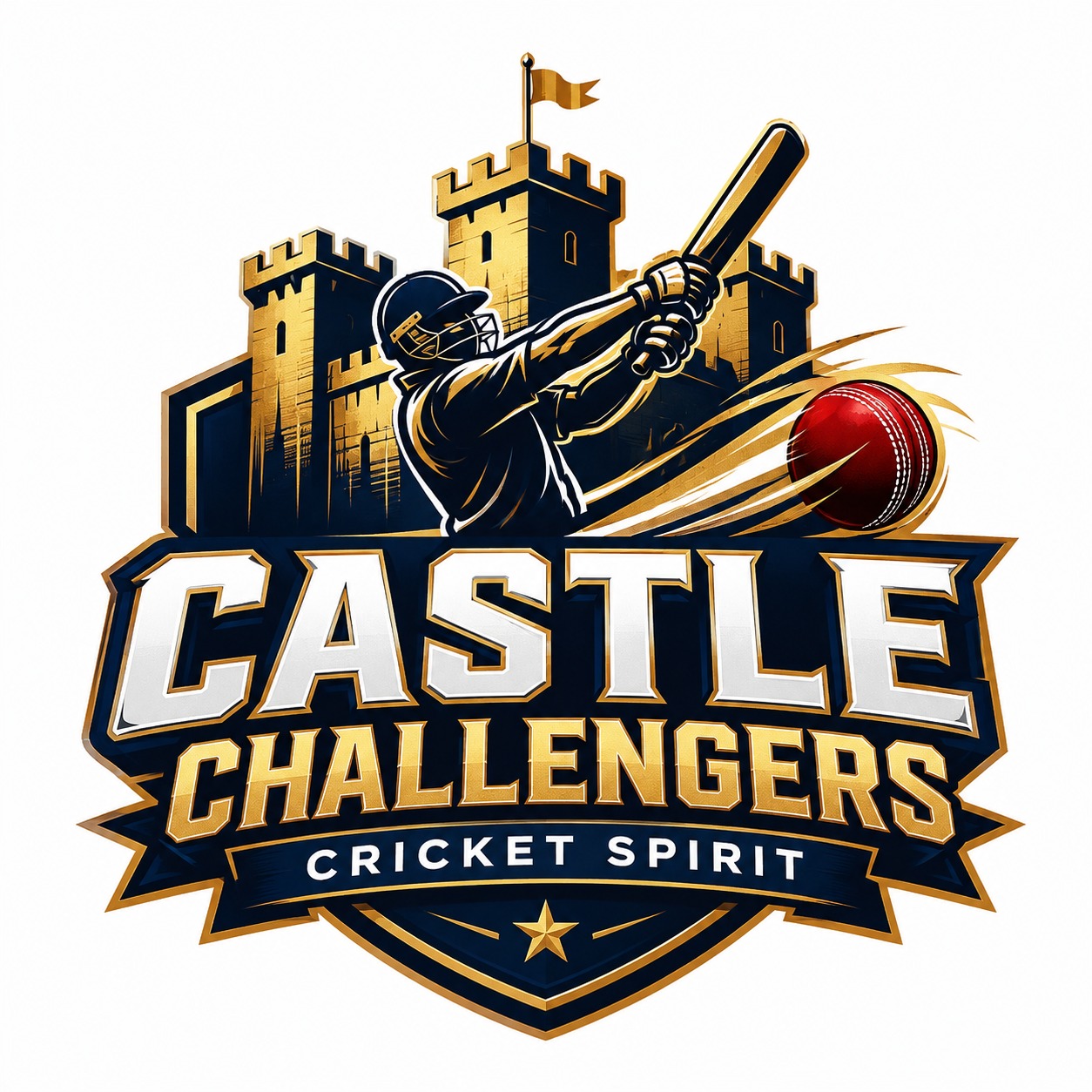 Castle Challengers Logo